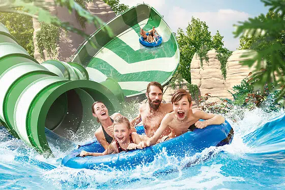 Bellewaerde Aquapark : Guide complet + Billets